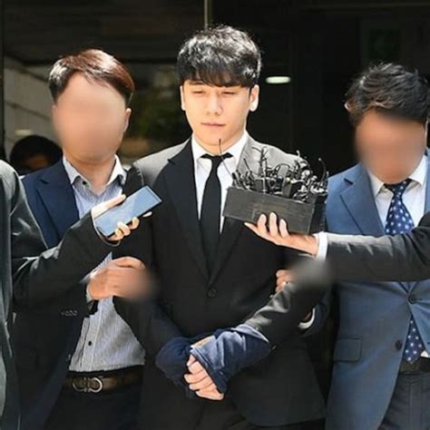 update seungri s arrest request is dismissed in court e online ap