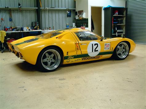 GT 40   Race Cars for sale at Raced & Rallied   rally cars  