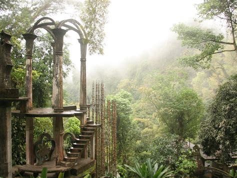 8 beautiful real life secret gardens from around the world