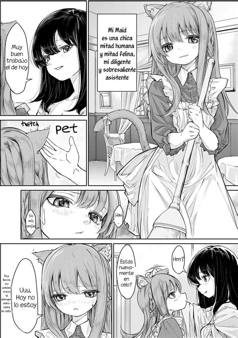 Cat Maid Y Mistress Capítulo 200 Tmo Manga