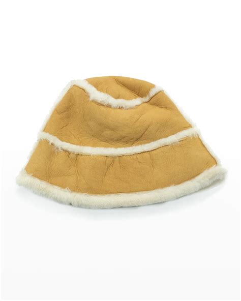 Burberry Reversible Bucket Hat Neiman Marcus