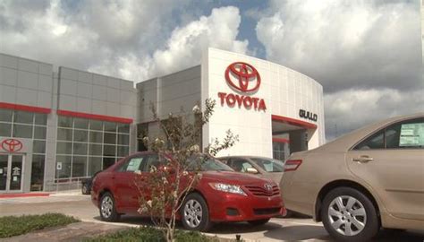 Explore tweets of gullo toyota of conroe @gullotoyota on twitter. Gullo Toyota : Conroe, TX 77304-2627 Car Dealership, and Auto Financing - Autotrader
