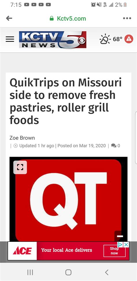 Any chances this is affecting KCK stores too? : r/QuikTrip