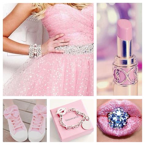 compilation of cute pink stuff