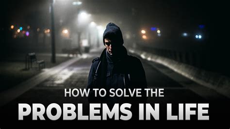 15 Typical Life Problems And How To Solve Them Youtube