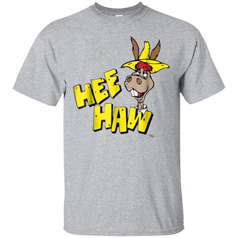 Awesome Vintage Hee Haw Shirt Shirts Hee Haw Cool Shirts