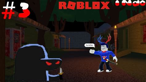 Live Main Roblox Survive The Killer Youtube