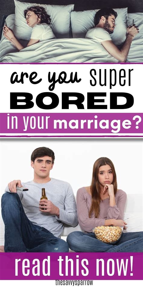 Boring Marriage 13 Ideas To Refresh Boring Married Life In 2021 Boring Marriage Marriage