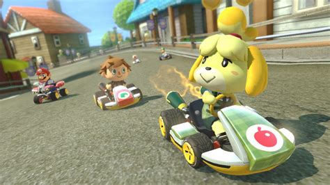 One of the most important things that you need to keep in mind is your characters. Mario Kart 8 Passes Five Million Sales and eShop Download ...