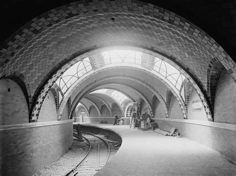 10 Secret Subway Tunnels In New York City Curbed Ny
