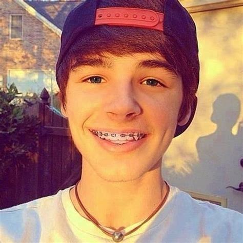 Pin By John Beeson On Guys In Braces Guys With Braces Guys Braces