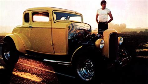 American Graffiti Ford Coupe 1932 Sets New Standards