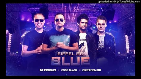 Eiffel 65 Blue Hq Audio Cc Lyric Youtube