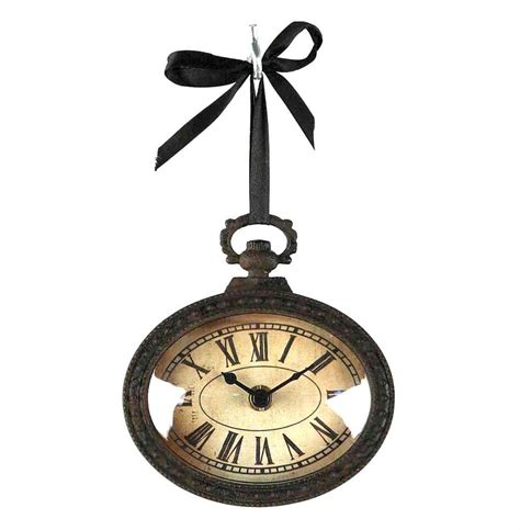 Free shipping on orders of $35+ and save 5% every day with your target redcard. Pocket Watch Style Vintage French Rustic Ribbon Horizontal ...
