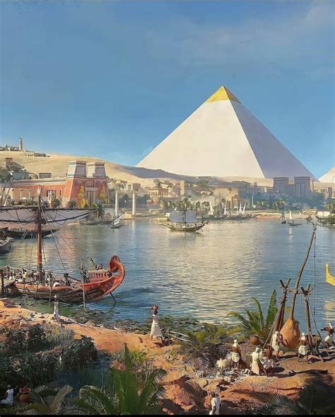 Giza Ca 4000 Years Ago 9gag