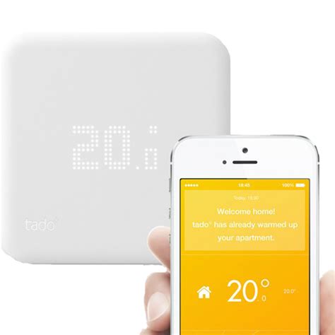 Tado° Smart Thermostat Prix Vidéos Bons Plans Et Caractéristiques