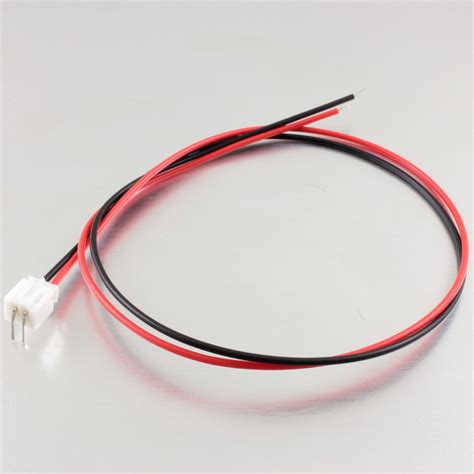 JST PH 2 Pin Cable With Male Female Connector Artekit Labs