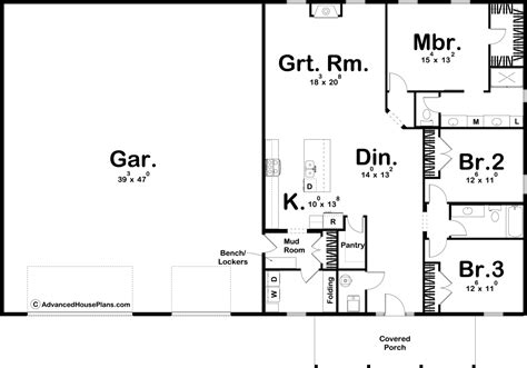 Barndominium House Plans