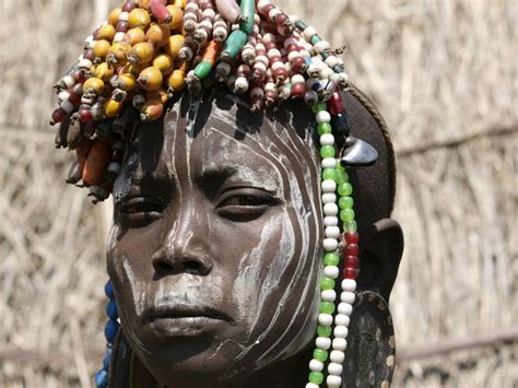 Ethiopia Tribes Of The Omo Valley Steppes Travel