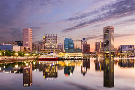 Stormwater Spotlight: Baltimore Stormwater Management and the Chesapeake Bay Cleanup - AQUALIS