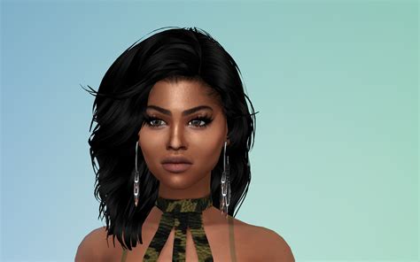 Sims 4 Black Girl Magic