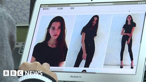 Outcry Over Russia Teenage Models Death After Shanghai Show Bbc News