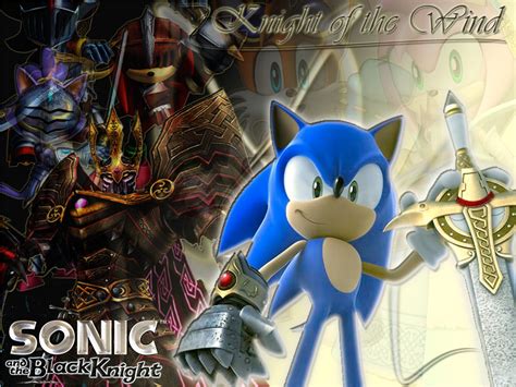 Sonic And The Black Knight Wallpapers Wallpaper Cave