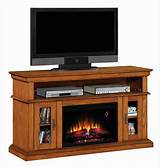 Electric Fireplace Insert For Entertainment Center