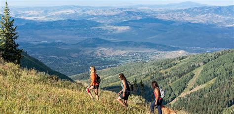 Park City Ut Hiking Trails Guides And Wildlife Encounters