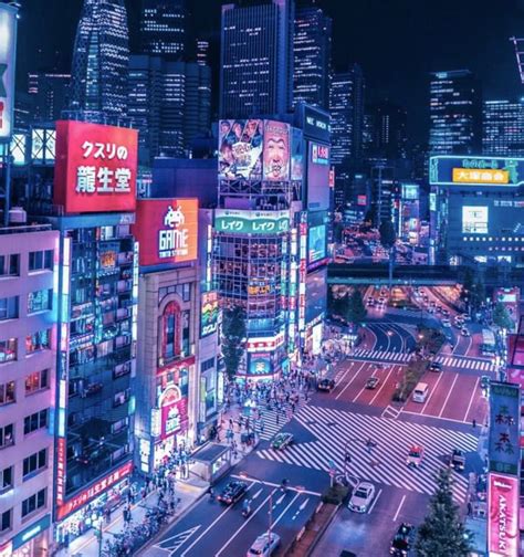 日本 On Twitter In 2020 Tokyo Night City Aesthetic