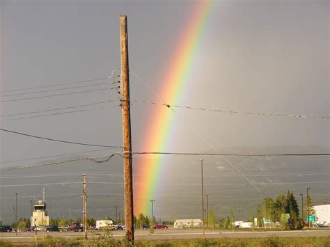 Finepix Nov 336 Biggest Rainbow I Ever Seen Andre Fraser Flickr