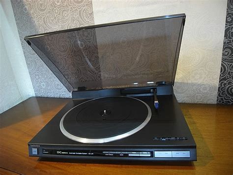 Technics Sl L20 Tangential Turntable Set Of Wires For Catawiki