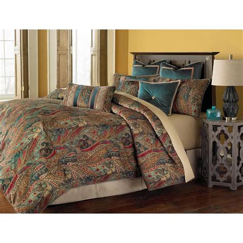 Astoria Grand Glen Comforter Set Wayfair Luxury Bedding Master