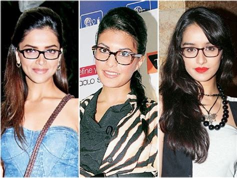 6 Reasons Why Women With Glasses Appear More Attractive