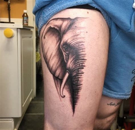 Update More Than 83 Elephant Head Tattoo Meaning Best Esthdonghoadian