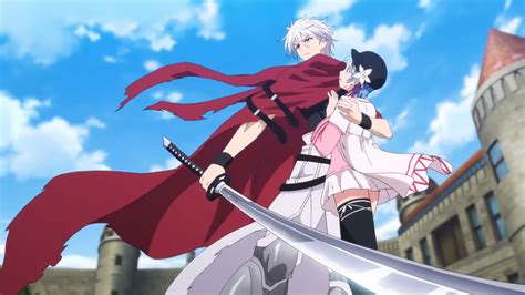 Revelan Imagen Y Video Promocionales Para El Anime Plunderer Kudasai