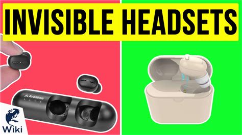Top 10 Invisible Headsets Of 2020 Video Review