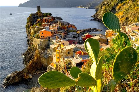 Trekking Nel Parco Delle Cinque Terre Affittacamere CA DELLA