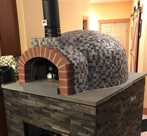12 Indoor Pizza Oven Design Ideas Forno Bravo Authentic Wood Fired Ovens