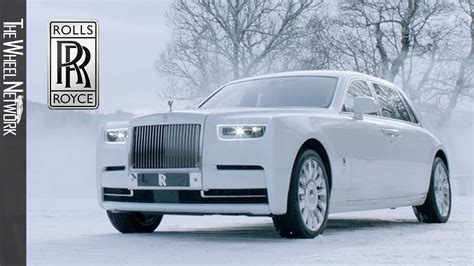 Rolls Royce Phantom Tranquillity Youtube
