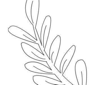 More ancient greece coloring pages. Bunny Rabbit Template - Coloring Page