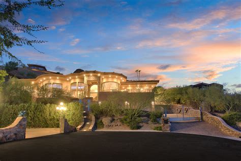 Phoenix Luxury Homes Alicia Keys Sells Mansion On Camelback Mountain
