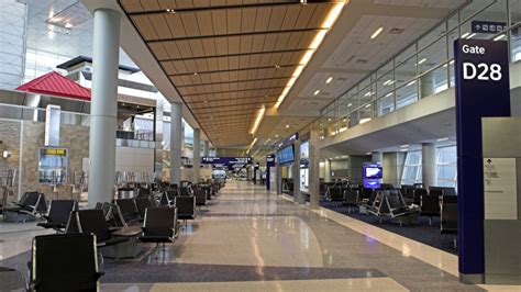 Dallasfort Worth International Airport Is A 3 Star
