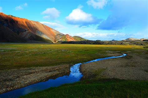 Landmannalaugar Icelands Best Sights Of Nature