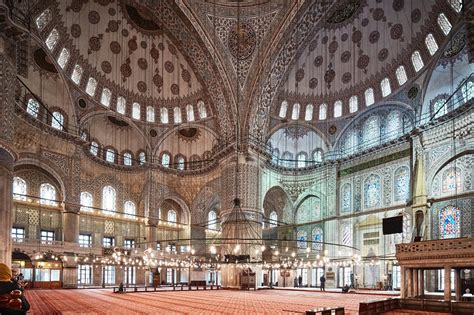 Sultanahmet Cami Osmanl Sanat Okur Yazar M