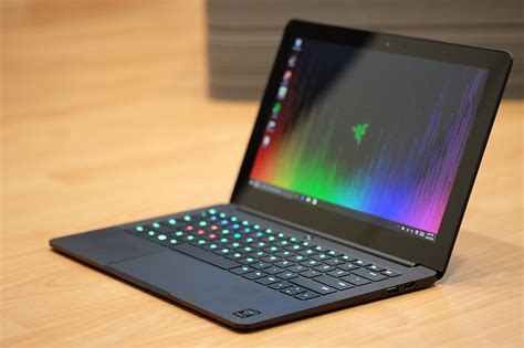 The razer blade has been synonymous with cutting edge technology and gaming prowess since the line's 2012 launch. Razer Blade Stealth: Premium Ultrabook from a gaming brand ...