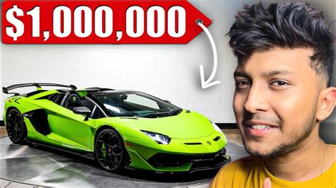 Finally I Bought My Dream Lamborghini Car Dealership Car For Sale