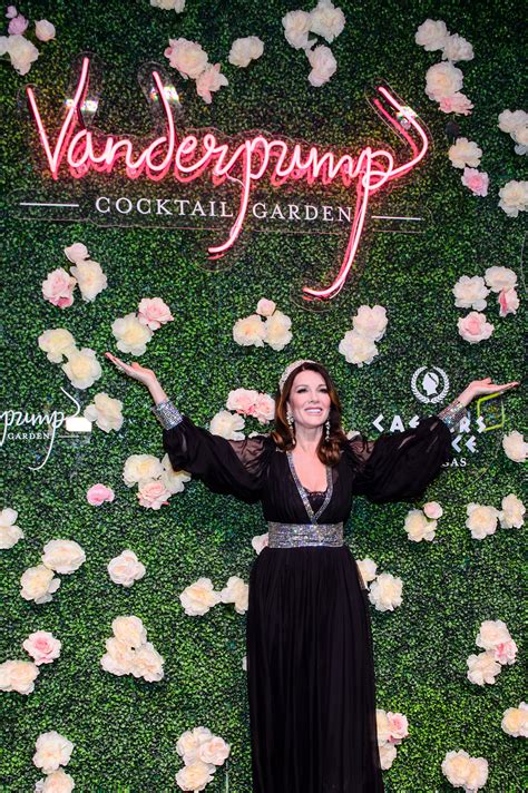 Vanderpump Cocktail Garden Officially Debuts At Caesars Palace Apr 1