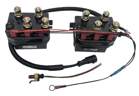 Gigglepin Albright Solenoid Wiring Kits Tidy Wiring Solution