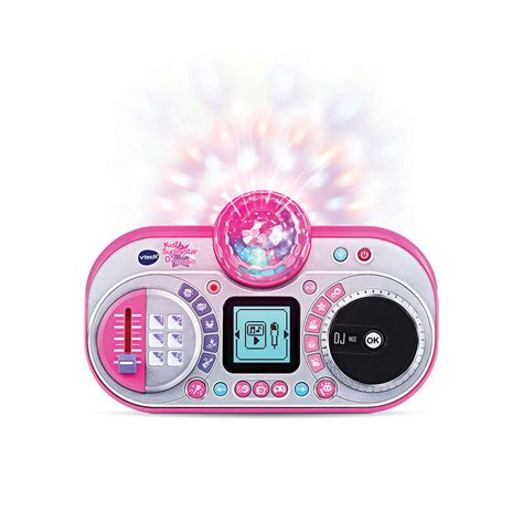 Vtech Jouet Micro Karaoké Dj Studio Kidi Superstar